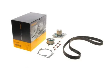 Комплект ГРМ + насос Volvo S60/S80/S90/V40/V60/V70/V90/XC40/XC60/XC70/XC90 2/0D 13- (28x155z) Contitech CT1216WP1