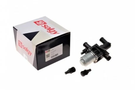 Кран пічки MB Sprinter CDI 00-06 (електро) SOLGY 112073