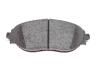 Колодки гальмівні (передні) Audi A3/Skoda Octavia III/VW Passat/Golf 13- (TRW) (з датчиком) ZIMMERMANN 24738.200.2 (фото 3)