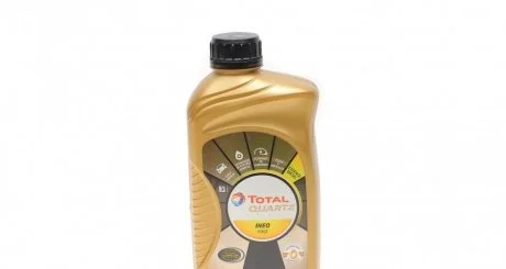 Олива моторна Quartz Ineo First 0W30 (1 Liter) TOTAL 214179