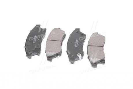 Колодка гальм. диск. CERAMIC CHEVROLET AVEO (T300) 11- OPEL ASTRA J передн.  RIDER RD.330007PRF