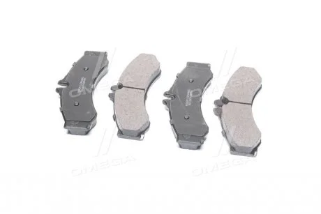Колодка гальм. диск. CERAMIC MB SPRINTER, LT28-46 96-06 передн.  RIDER RD.330109PRF