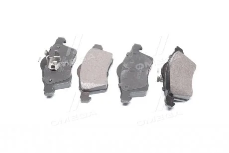 Колодка гальм. диск. CERAMIC VW TRANSPORTER (T4) 90-03 передн.  RIDER RD.330138PRF