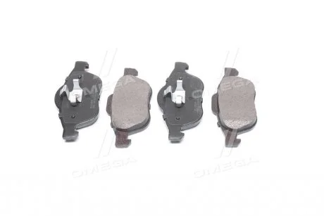 Колодка гальм. диск. CERAMIC RENAULT MEGANE 02-09, передн.  RIDER RD.330067PRF