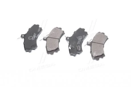 Колодка гальм. диск. CERAMIC MITSUBISHI COLT 04-12 передн.  RIDER RD.330051PRF