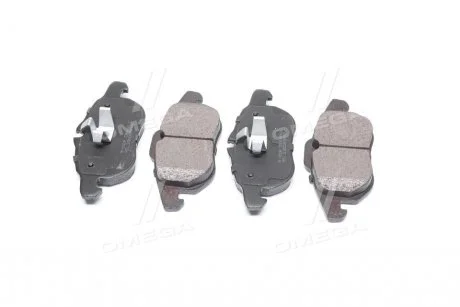 Колодка гальм. диск. CERAMIC OPEL VECTRA C 02- передн.  RIDER RD.330059PRF
