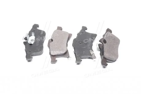 Колодка гальм. диск. CERAMIC OPEL ASTRA H передн.  RIDER RD.330099PRF
