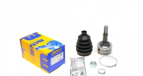 ШРКШ (зовнішній) Opel Corsa B 96-00/Corsa C 00-09 (22z/28z/52mm/75.6mm/58mm) (+ABS29z) Metelli 15-1400