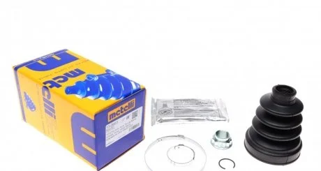 Пильник ШРКШ (зовнішній) Toyota Auris 12-18/Avensis/Verso 08-18 (24x80x116) (к-кт) Metelli 13-0603