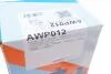 Насос системы охлаждения (дополнительный) Audi A3 03-/Skoda Octavia 96-/SuperB 08-15/VW Caddy 05- GRAF AWP012 (фото 4)