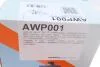 Насос системи охолодження (додатковий) Audi A3/A6/Q7/R8 01-15/VW LT/T4/Passat/Golf/Touareg 94-10 GRAF AWP001 (фото 4)
