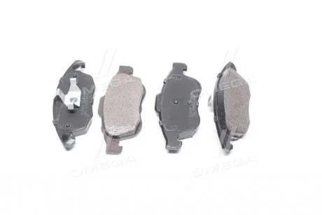 Колодка гальм. диск. CERAMIC CITROEN BERLINGO,PEUGEOT PARTNER 08- передн.  RIDER RD.330013PRF