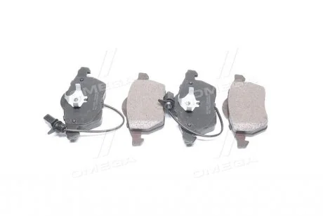 Колодка гальм. диск. CERAMIC AUDI A4 00-08, A6, PASSAT 00-05 передн.  RIDER RD.330089PRF