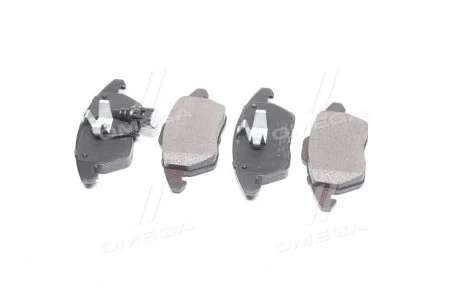 Колодка гальм. диск. CERAMIC VW PASSAT, CADDY, OCTAVIA 05- передн.  RIDER RD.330101PRF