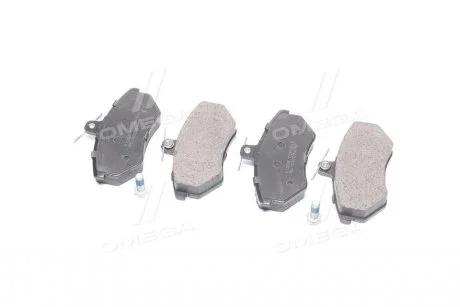 Колодка гальм. диск. CERAMIC VW CADDY 95-04, CHERY AMULET передн.  RIDER RD.330094PRF