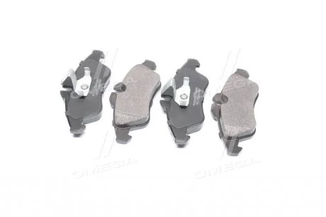 Колодка гальм. диск. CERAMIC MB SPRINTER, VITO, LT28-46 передн.  RIDER RD.330091PRF