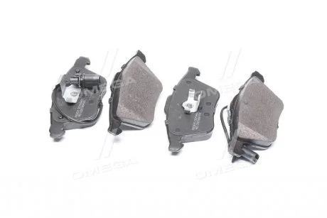 Колодка гальм. диск. CERAMIC A4 04-08, A6 04-11 Allroad передн.  RIDER RD.330180PRF