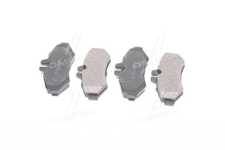 Колодка гальм. диск. CERAMIC MB SPRINTER, LT28-46 95-05 задн.  RIDER RD.330134PRF