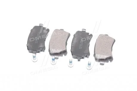 Колодка гальм. диск. CERAMIC AUDI, VW T5 задн. (без датч.)  RIDER RD.330003PRF