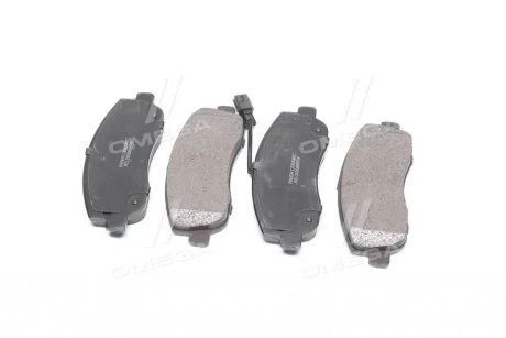 Колодка гальм. диск. CERAMIC RENAULT MASTER 10- передн.  RIDER RD.330066PRF