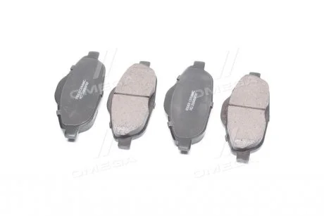 Колодка гальм. диск. CERAMIC PEUGEOT 308 07- передн.  RIDER RD.330060PRF