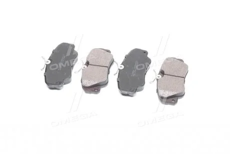 Колодка гальм. диск. CERAMIC OPEL OMEGA B передн.  RIDER RD.330151PRF