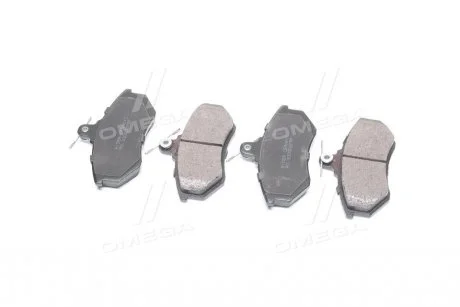 Колодка гальм. диск. CERAMIC AUDI A4, VW передн.  RIDER RD.330002PRF