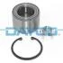 OPEL Подшипник передней ступицы Agila 00-,Suzuki DAYCO KWD1225 (фото 1)