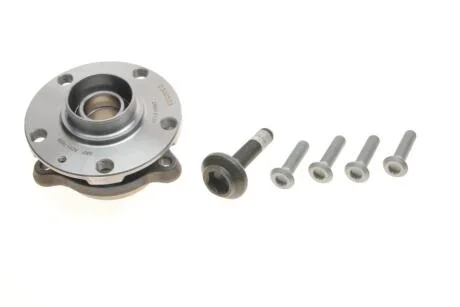 Комплект підшипника маточини колеса SKF VKBA 6546 F