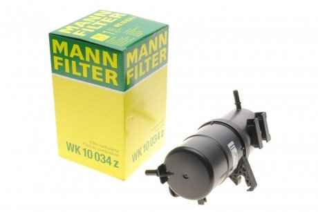 Фильтр топливный VW Amarok 2.0 BiTDI 11- MANN WK 10 034 Z (фото 1)