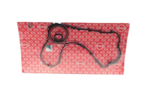 Комплект прокладок двигуна (нижній) Renault Clio/Laguna/Megane/Scenic 98- ELRING 375.330