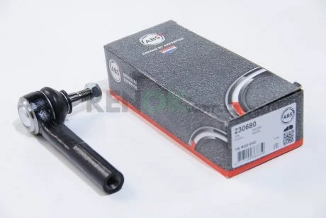 Накінечник керм. тяги лівий Opel Astra H, Meriva B, Zafira B 1.2-2.2 01.04-03.17 A.B.S. 230680