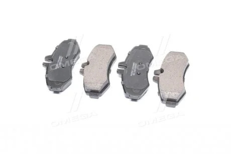 Колодка гальм. диск. CERAMIC MB SPRINTER, VITO 97-03 передн.  RIDER RD.330125PRF