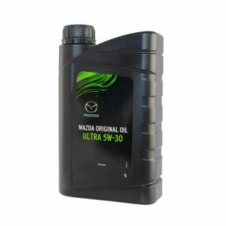 Олива моторна Ultra 5W-30 1 л MAZDA 053001tfe