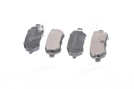 Колодка гальм. диск. CERAMIC OPEL ASTRA G, H, COMBO задн.  RIDER RD.330105PRF