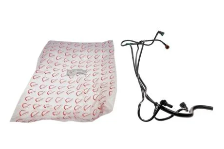 Трубки топливные Fiat Doblo 1.3MJTD 05-(к-кт) ROTWEISS RWS1874