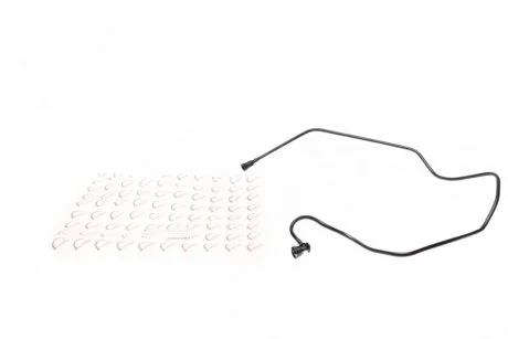 Трубка паливна Dacia Dokker/Duster 1.6 16V 06- ROTWEISS RWS1861