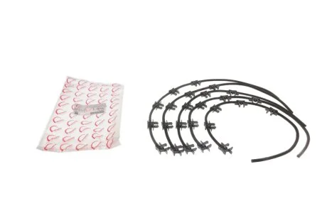 Шланг сливной MB Sprinter 2.9TDI OM602 ROTWEISS RW07012