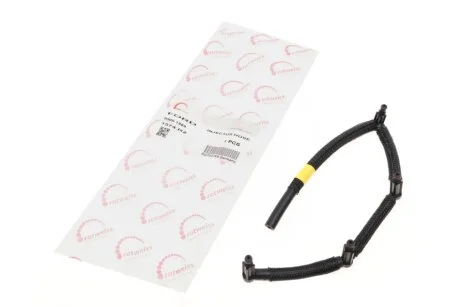 Шланг зливний Citroen C2/C3/C4/C5 III/Peugeot 207/308 1.6HDi 04- ROTWEISS RWS1889