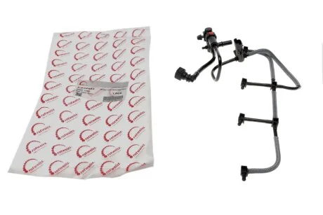 Шланг зливний Ford Focus/Tourneo Connect 1.8TDCi 05-15 ROTWEISS RWS1882