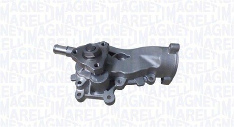 OPEL Помпа воды Astra J,Insignia,Corsa D,Zafira 1.2/1.4 06- MAGNETI MARELLI WPQ1303