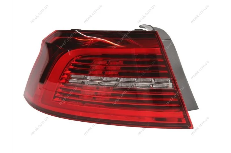 Задний фонарь левый внешний LED VW Passat B8 14- MAGNETI MARELLI 714081420721 (фото 1)