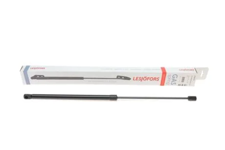 Амортизатор кришки багажника Renault Koleos 08- /Skoda Octavia 04-13/Fiat Uno 85-96 (нах.зад.частина) LESJOFORS 8126115