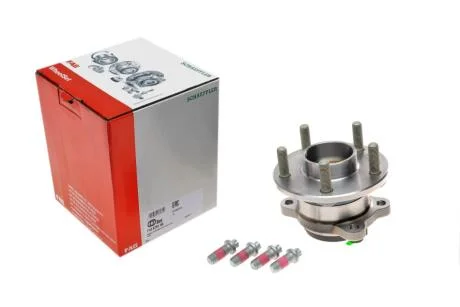 Подшипник ступицы FAG 713 6791 90