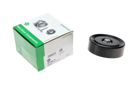 Паразитний / провідний ролик, поліклиновий ремінь INA 532 0959 10