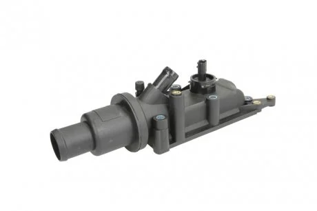 Термостат системи охолодження (89°C, в корпусі) RENAULT CLIO III, FLUENCE, GRAND SCENIC II, GRAND SCENIC III, LAGUNA II, LAGUNA III, MEGANE, MEGANE II, MEGANE III, MODUS 1.2LPG-1.6LPG 11.02- THERMOTEC D2R018TT