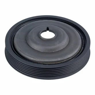 Ремінний шків, колінчастий вал SW SWAG 60 93 6154