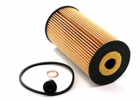 Фильтр масляный Jeep Cherokee, Wrangler III, Chrysler Voyager V, 2.8D, 04- (FOE3 SHAFER FOE365/1D