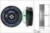 Шкив коленвала BMW 3 (E90/F30/F80)/5 (F10) 1.6-2.0 d 07-, N47/M47 INA 544 0137 10 (фото 2)