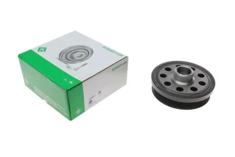 Шкив коленвала BMW 3 (E90/F30/F80)/5 (F10) 1.6-2.0 d 07-, N47/M47 INA 544 0137 10